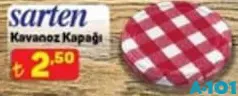 SARTEN KAVANOZ KAPAĞI SARTEN KAVANOZ KAPAĞI